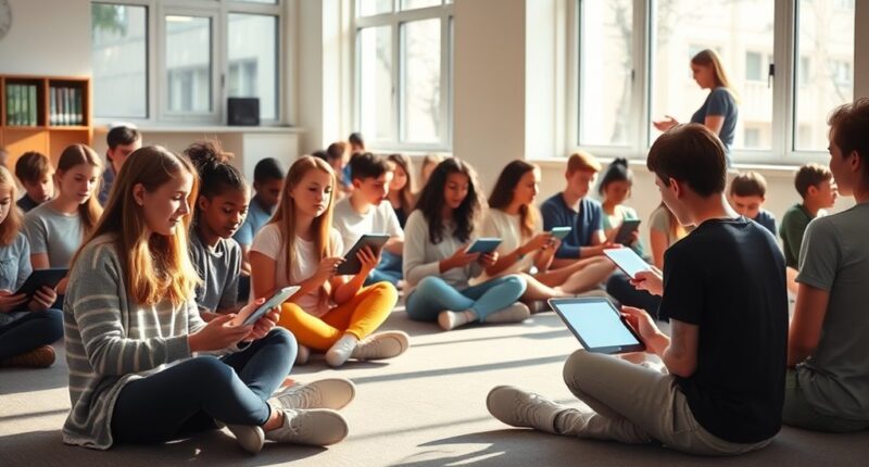 promoting healthy digital habits