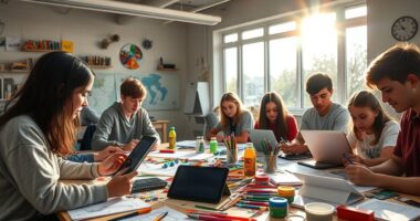 promoting innovation through projects