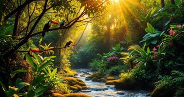 protecting ecosystems through biodiversity