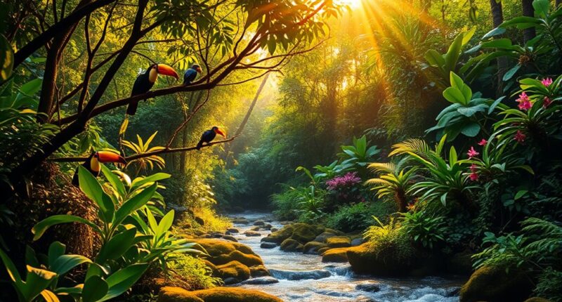 protecting ecosystems through biodiversity