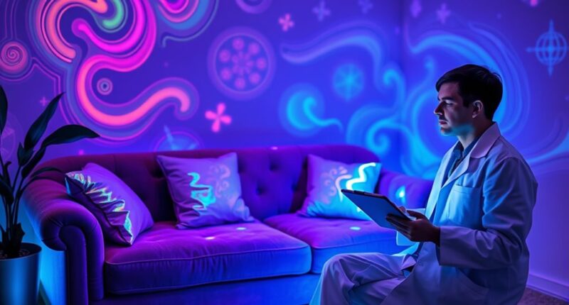 psychedelic therapy research regulations