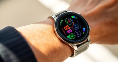 real time health monitoring