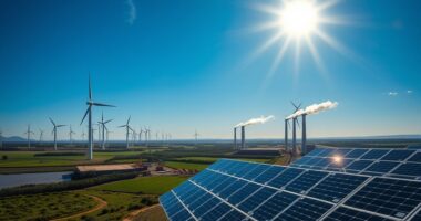 renewable policies impact oil