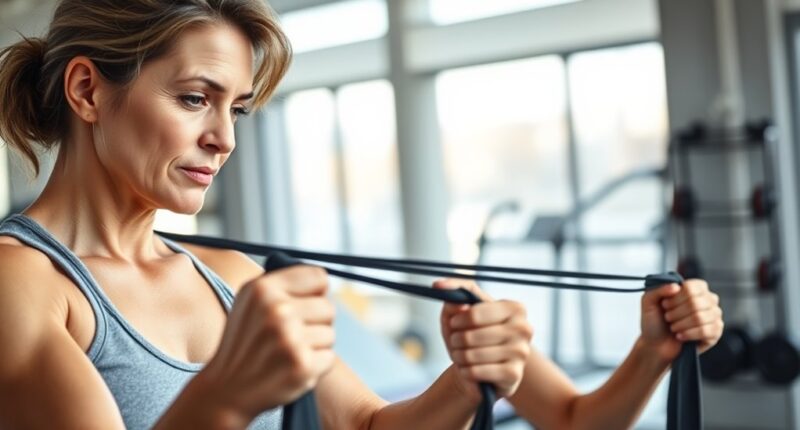 resistance training enhances cognition