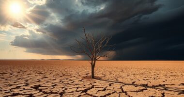 rising temperatures extreme weather