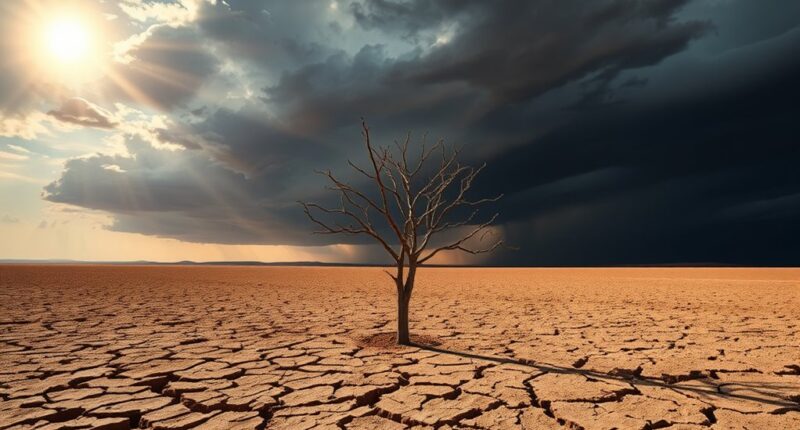 rising temperatures extreme weather