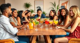 sober lifestyle social movement