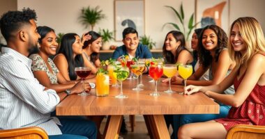 sober lifestyle social movement