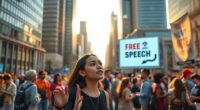 speech rights and limitations