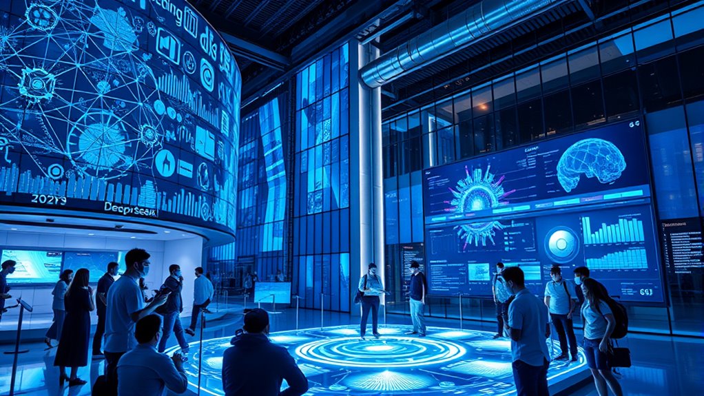 startups disrupt tech giants