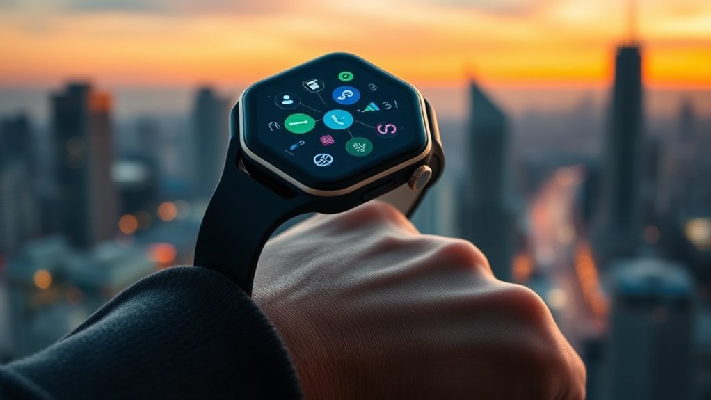 stylish health focused wearable technology