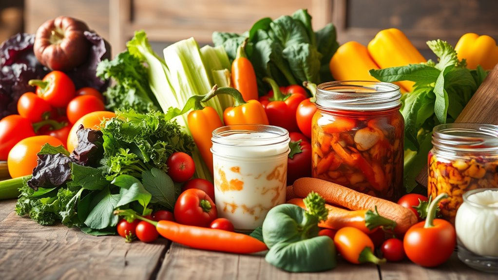 support diverse microbial ecosystem