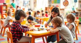 supporting neurodiverse students