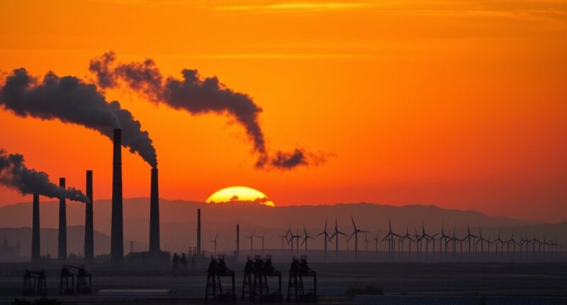 switching from fossil fuels