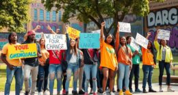 teenagers influence future change