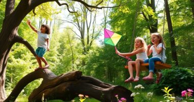 unplug explore play freely