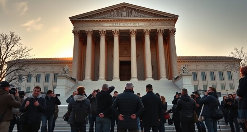 upcoming supreme court cases