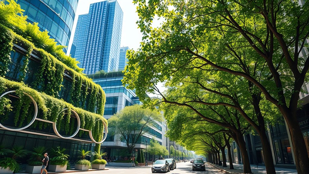 urban biodiversity enhances resilience