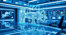 virtual models mimicking real