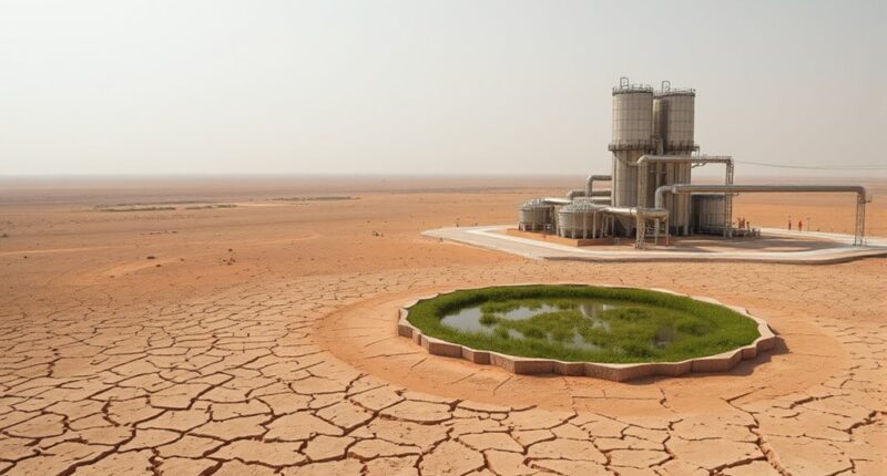 water conservation desalination technologies