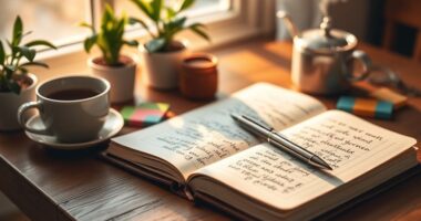 writing promotes emotional health