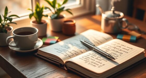 writing promotes emotional health