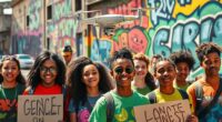 young voices reshaping 2025