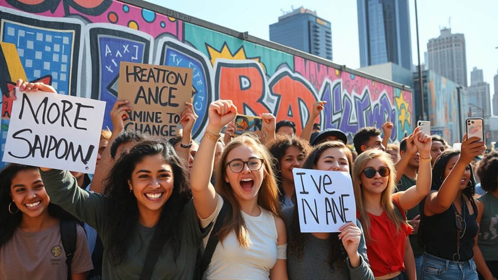 youth culture and expression