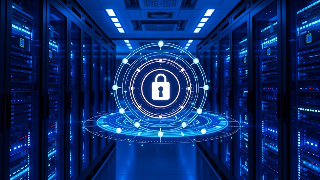 zero trust network segmentation security