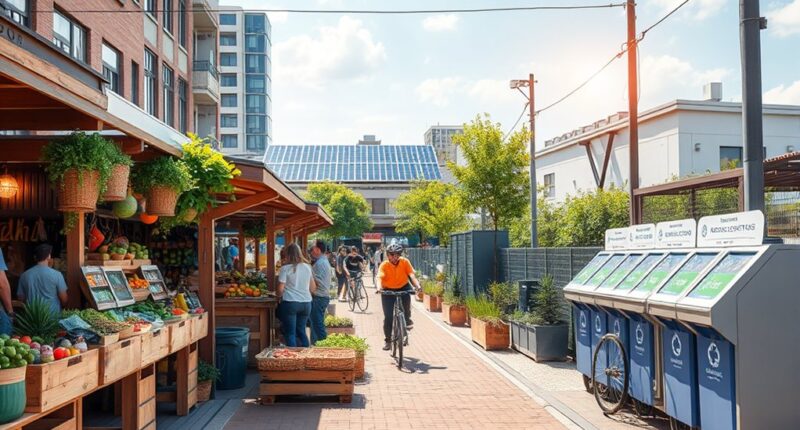 zero waste economy initiatives