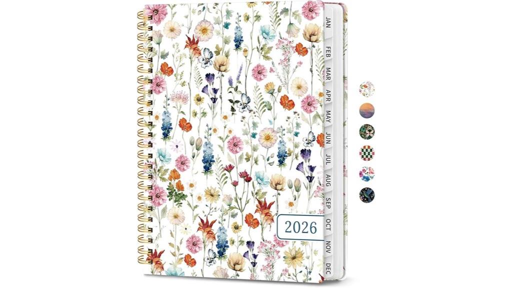2026 calendar organizer