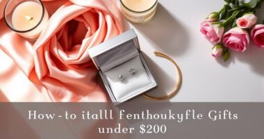 affordable luxury gifts for her