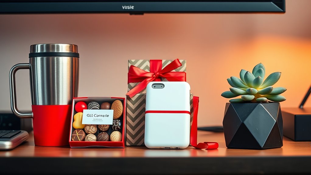 affordable office gift ideas