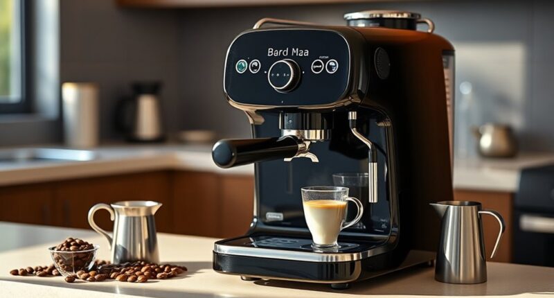 beginner friendly espresso machine guide