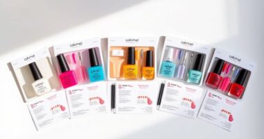 beginners gel nail kits