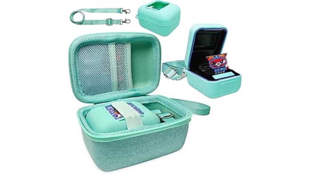 bitzee toy case