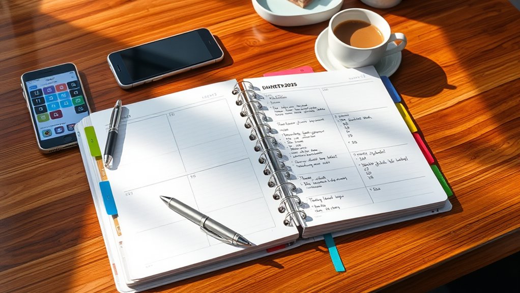 choosing the right planner