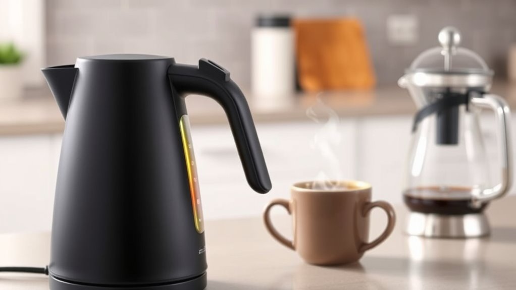 choosing the right temperature controlled kettle