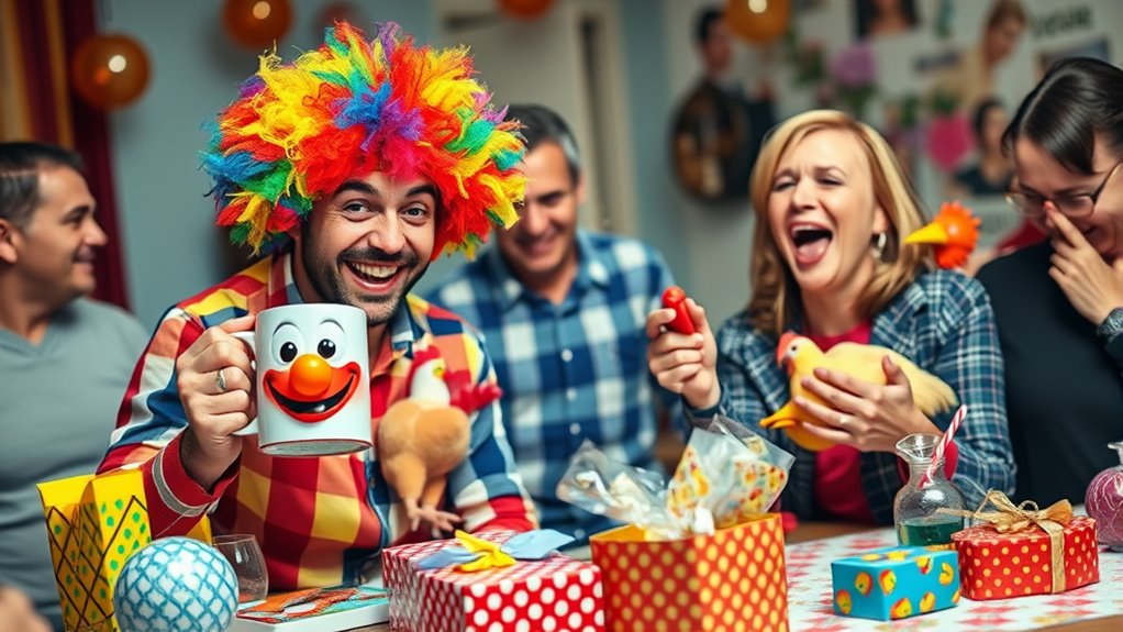 consider recipient s humor and interests