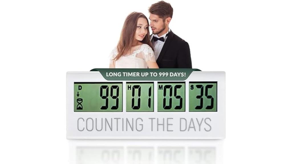 countdown timer for days