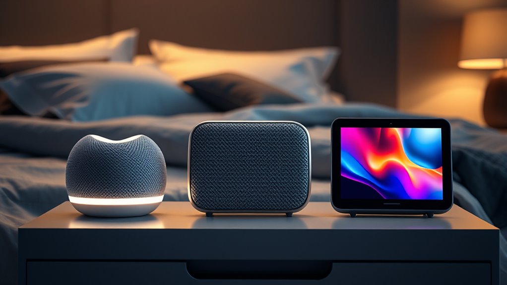 device compatibility and features