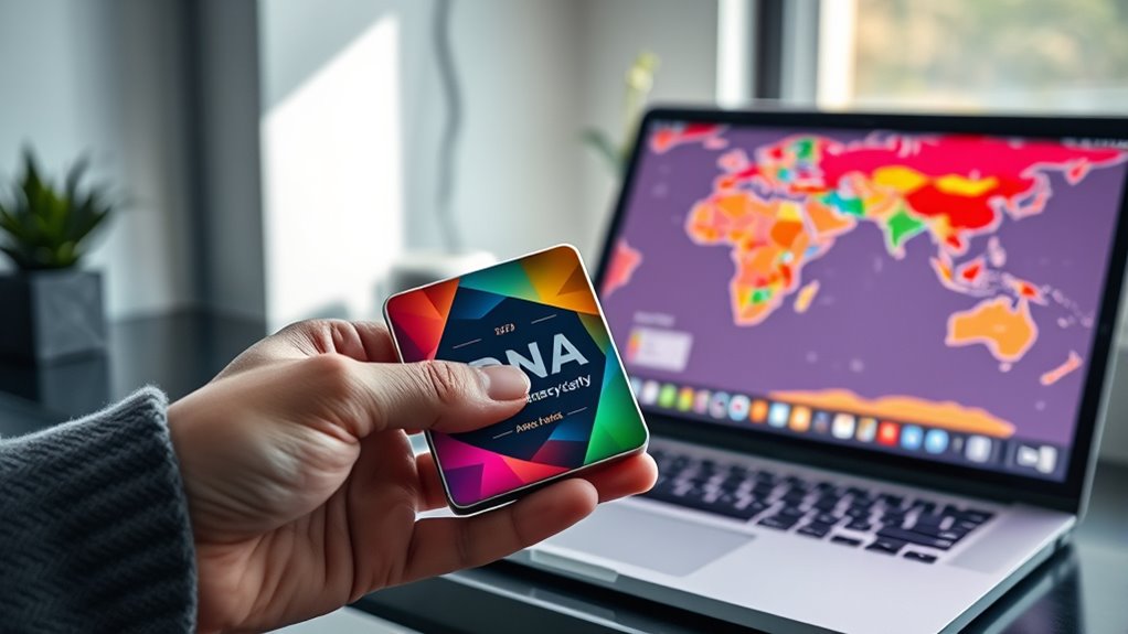 easy activation and privacy