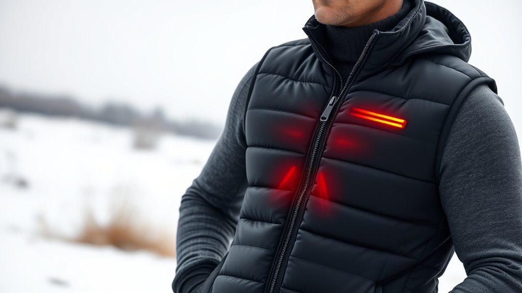 heating battery fit durability