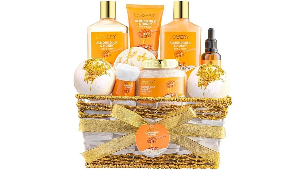 holiday women s gift basket