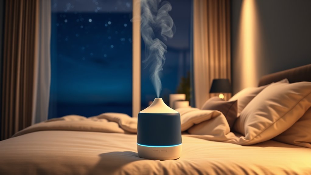 humidifier features and considerations