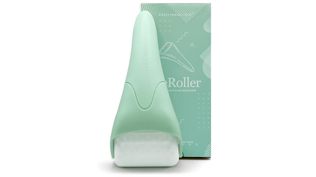 ice roller for facial skincare