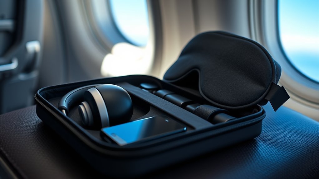 matching luggage and habits