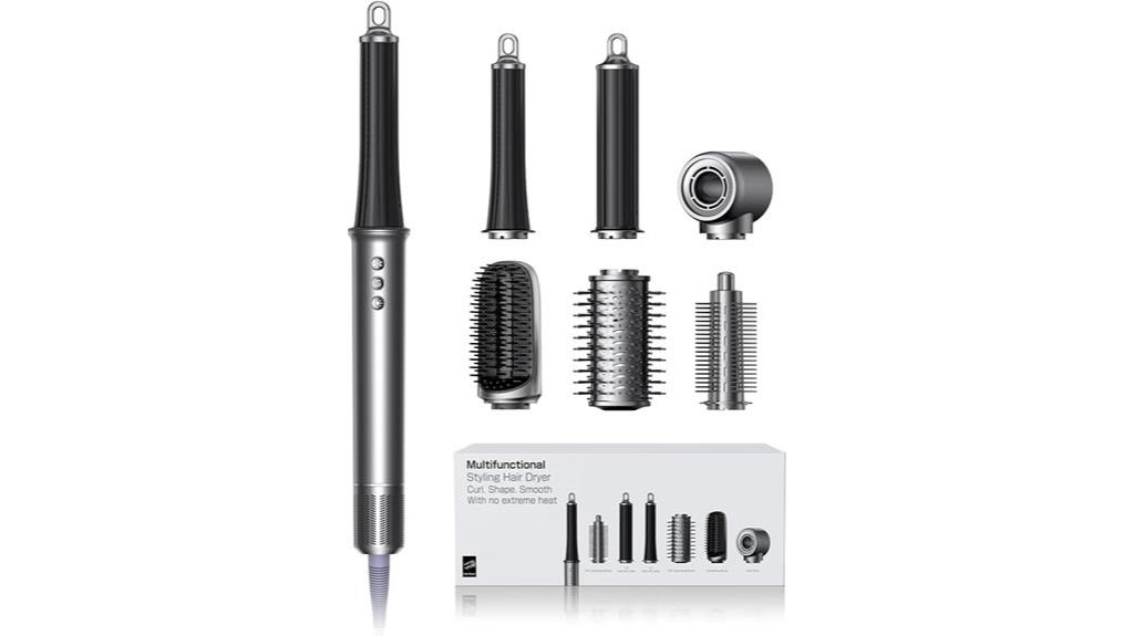 multi function styling tool