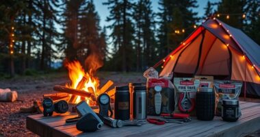 outdoor holiday gift ideas