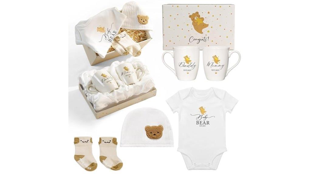 pregnancy and new parent gifts